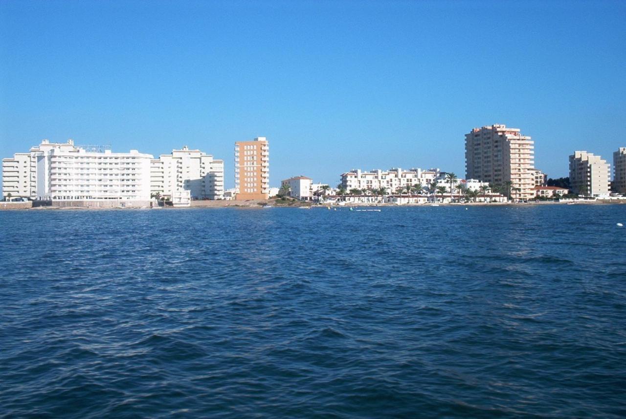 Apcostas - Vistamar - La Manga Apartment ภายนอก รูปภาพ