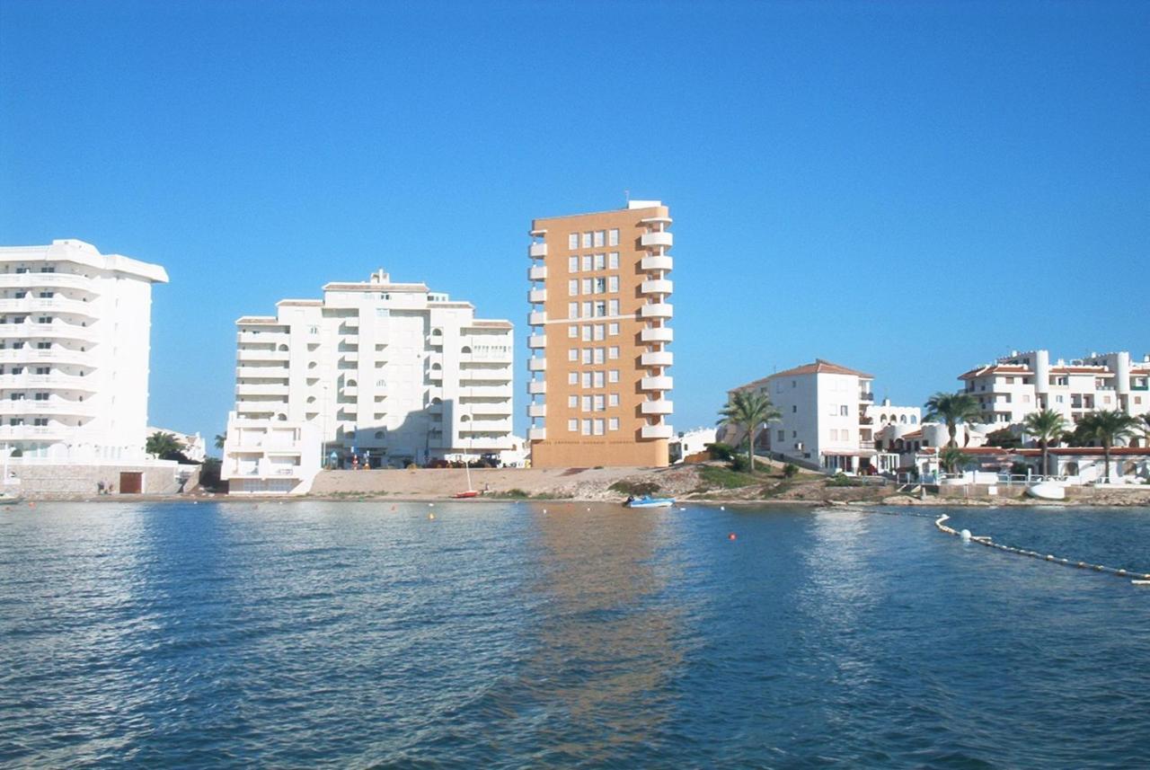 Apcostas - Vistamar - La Manga Apartment ภายนอก รูปภาพ